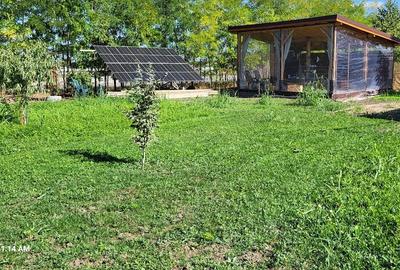 Teren langa Academia Titi Aur - 1