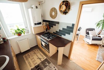 Inchiriere apartament cu o camera, mobilat modern, in zona Iullius Mall! - 6