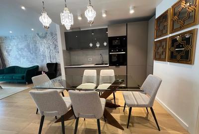 Apartament cu 4 camere de închiriat în One Herăstrău Plaza - 2