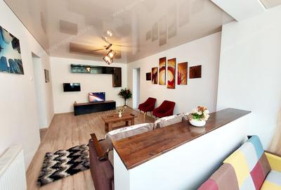 Apartament 2 camere Țiglina 1, etaj 2, mobilat și utilat complet - 2