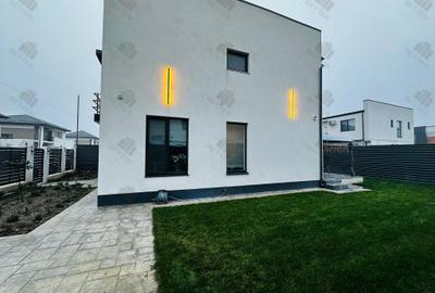 Casă individuală  P+1 de vânzare – Comuna Berceni - 5 Camere - 11