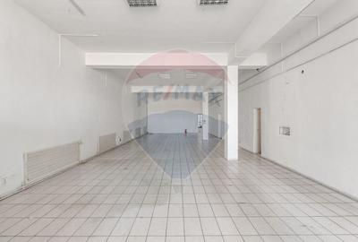 Spațiu comercial de 400mp de închiriat OPEN SPACE - zona Aradul Nou - 1