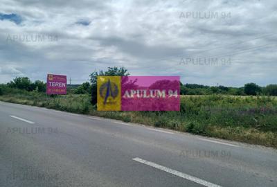 Săbăreni, teren 1900 mp, stradal, hală depozitare, productie, comert - 3