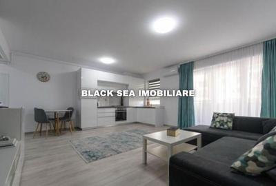 Apartament cu 2 camere semidecomandat, mobilat în Tomis Plus