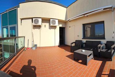 Grozavesti Orhideea Gardens doua camere 110 m terasa 24 m paza parcare mobilat - 5