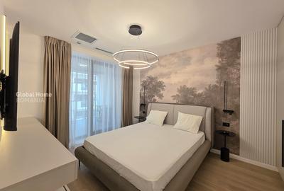 First Rent - Designer Finishes | 2 Rooms + Parking | Pipera Plaza - North Avenue - 10