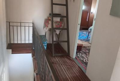 Casă individuală cu teren 1.100 mp în Balotești-Ilfov, toate utilitățile - 6