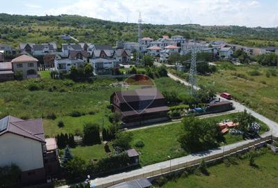 Teren Borhanci 593 mp cu PUD si AC aprobate - 5
