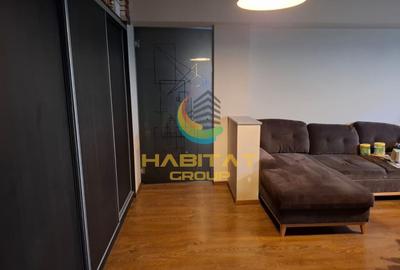 Apartament cu 3 camere semidecomandat, mobilat în Alexandru Obregia