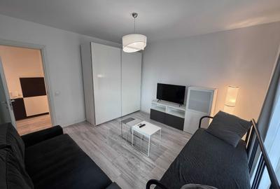 Garsoniera, 38 mp, lângă metrou, centrala, balcon, Residence 21 Politehnică - 3