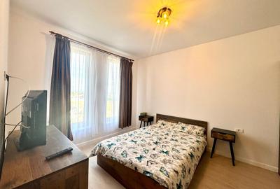 Apartament cu 2 camere în Giroc
