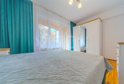 2 dormitoare + living | 86 m² | 2 parcări subterane | Gheorgheni – Interservisan - 25