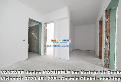 Casa 4 camere Magurele Varteju str Dealu 130 mp utili teren 250 mp 202 - 9