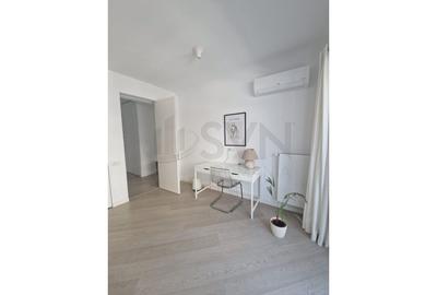 REA1024666 Apartament 3 camere - complet mobilat si utilat Cortina North - 13