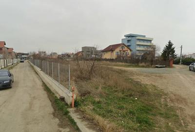 Teren de vanzare in Mamaia Sat pe malul lacului Siutghiol - 3