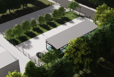 Spatiu productie / comercial si Spalatorie Auto self service - 8
