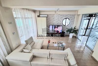 Apartament tip duplex cu vedere la lac – 5 camere Mamaia Sat