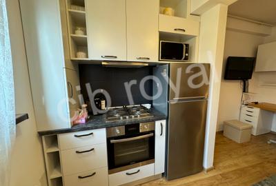 Apartament 2 camere tip studio zona 13 Septembrie-Marriott,Str. Sabinelor - 8