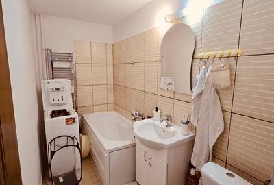 Garsoniera Câmpia Libertății, PET-FRIENDLY, mobilată si utilată modern, libera - 7