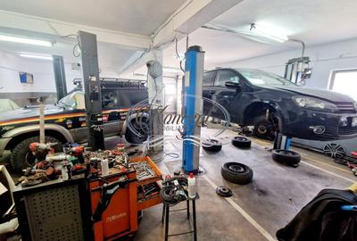 Spatiu pentru service auto - 5
