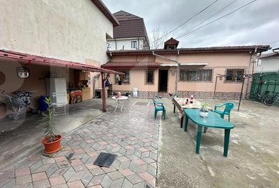 Casă individuală cu 4 camere în Romanești