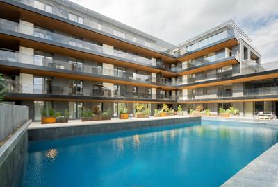 Apartament 3 camere cu grădină 144 mp | ARQA Jolie Village | Iancu Nicolae - 12