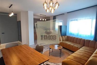 Apartament de lux cu 3 camere 2 bai si balcon in Garden City - 6