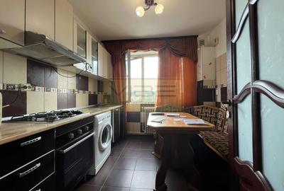 Apartament 3 camere zona Garii - 10 min Copou - 16