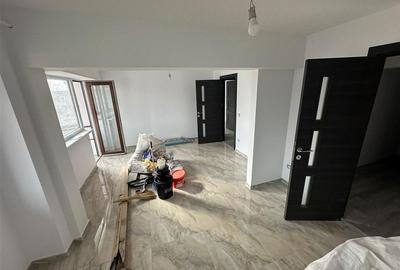 Ap 4 cam, complet renovat NOU, zona Scola nr 3, Al Vlahuta,et 3/4 - 4