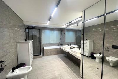 Penthouse, 4 camere - UPGROUND, Barbu Văcărescu, Floreasca, Promenada - 16