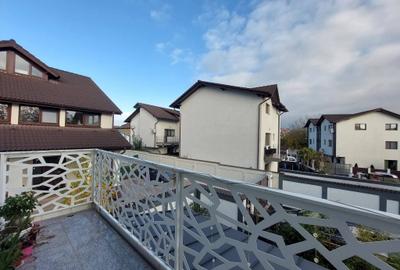 VILĂ INDIVIDUALĂ 5 CAMERE mobilată și utilată complet, Drumul Dobroesti Fundeni - 30