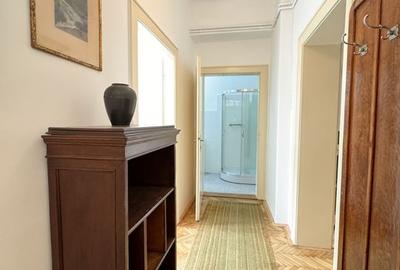 Apartament cu o camera - Feldioara | centrala termica