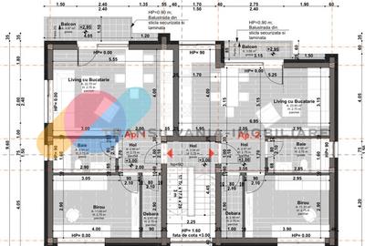 Teren 594 mp cu Autorizatie, zona USAMV/UMF Kaufland - Manastur - 7