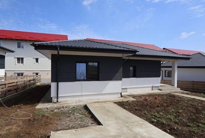 CASA FINALIZATA SI INTABULATA IN ZONA HORPAZ , 500 MP DE TEREN - 22