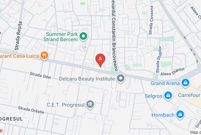 Apartament decomandat 2 camere de închiriat – Luica 45, Sector 4, - 16