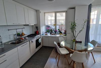 PENTHOUSE AP.3CAMERE-OBOR COLENTINA IN COMPLEXUL ROSEGARDEN - 3