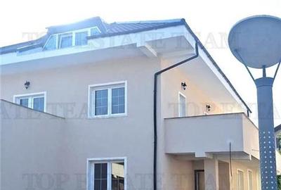 Vila de inchiriat Crevedia pretabil resedinta /office - 1