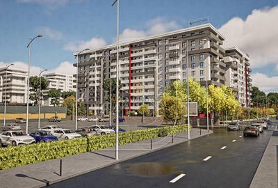 Apartament cu 2 camere, decomandat,56.71 mp. zona Targ Pucheni, Rahova - 1