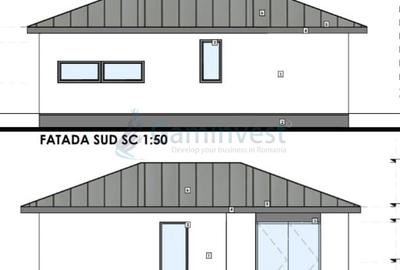De vânzare teren 595 mp și 3 case la rosu in Oradea - 6