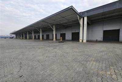 Spatiu Industrial - 1500 mp - Depozitare - Distributie - 8