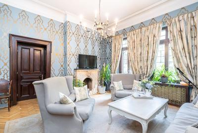 Ateneul Român | Apartament reprezentativ în vilă istorică - 5