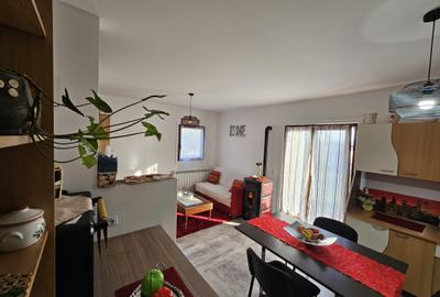 Casa noua cu teren zona Harau - 2