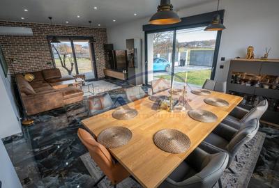 Casa noua 5 camere Bozanta Mare, P+M - 6