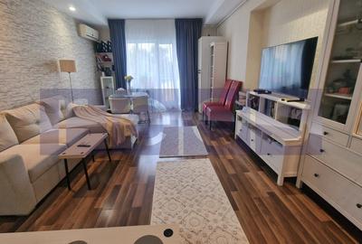 Apartament cu 2 camere decomandat în Ștefăneștii de Jos