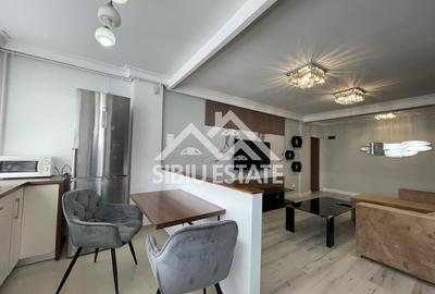 Apartament la Villa central 2 camere, parcare subterana Sibiu - 11