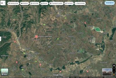 Terenuri extravilane jud Buzau - 1