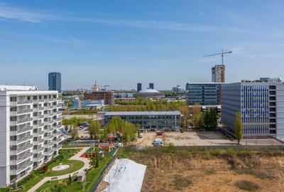 Domenii-Luxuria ! Inchiriere 2 camere ! Design premium! Terasă si parcare! - 18