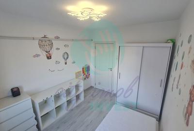 4 camere renovat | Militari – Apusului | Centrală, mobilat - 11