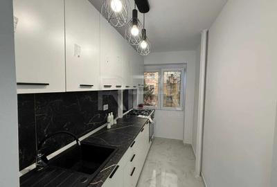 Apartament 2 camere semidecomandat | Renovat complet | Etaj 1/4 | Mobilat și uti - 4
