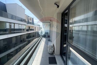 Apartament cu 2 camere de închiriat în zona 13 Septembrie - 8